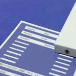 bowie dick test paper